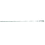 14K Gold 2.3Mm Lite Forsantina Chain
