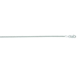 14K Gold 1.5Mm Round Wheat Chain