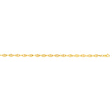 14K Gold 4.9Mm Lite Anchor Chain