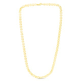 14K Gold 5.5Mm Mariner Chain