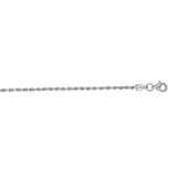 14K Gold 1.8Mm Diamond Cut Royal Rope Chain