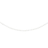 14K Gold 6.5-7.0Mm Pearl Strand Necklace