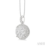Lovebright Essential Diamond Pendant