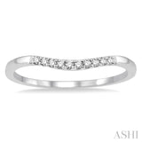 Diamond Wedding Band