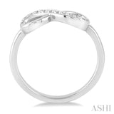 Infinity Petite Diamond Fashion Ring