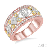 Diamond Fashion Band