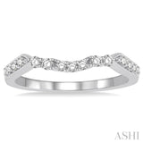 Diamond Wedding Band