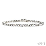 Diamond Tennis Bracelet