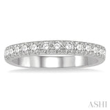 Diamond Wedding Band