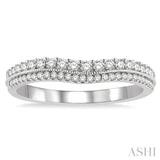 Diamond Wedding Band