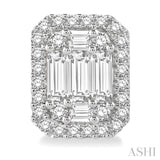 Fusion Diamond Earrings
