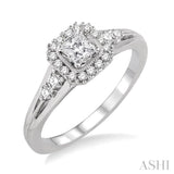 Diamond Engagement Ring