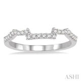 Diamond Wedding Band