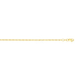 14K Gold 1.5Mm Lumina Chain