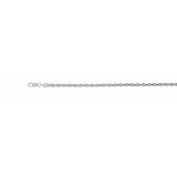 Silver 6Mm Rope Chain