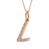 Alphabet Necklaces