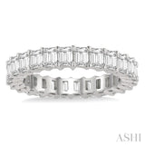 Eternity Diamond Wedding Band