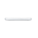 14 Kt White Gold Carizza Bridal Wedding Band