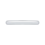 14 Kt White Gold Carizza Bridal Wedding Band