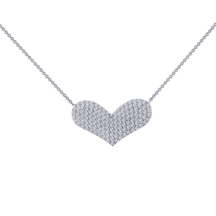 Lafonn clearance heartbeat necklace