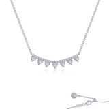 Curved Bar Necklace