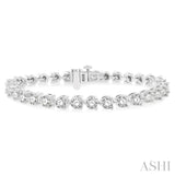 Diamond Tennis Bracelet