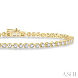 Diamond Tennis Bracelet