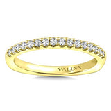 Stackable Wedding Band in 14K Yellow Gold (.22 ct. tw.)