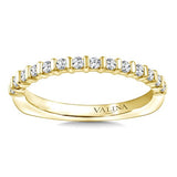 Stackable Wedding Band in 14K Yellow Gold (.23 ct. tw.)