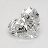 Heart 1.02ct E VS1